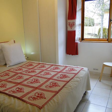 Gite 829 Montagnes Du Jura Avec Spa Et Sauna Classe 3 Etoiles Foncine-le-Haut Eksteriør bilde