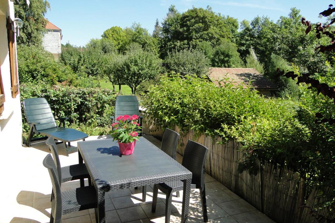 Gite 829 Montagnes Du Jura Avec Spa Et Sauna Classe 3 Etoiles Foncine-le-Haut Eksteriør bilde