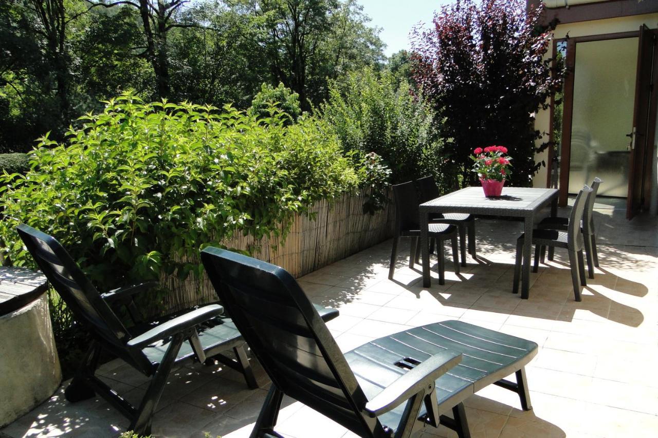 Gite 829 Montagnes Du Jura Avec Spa Et Sauna Classe 3 Etoiles Foncine-le-Haut Eksteriør bilde
