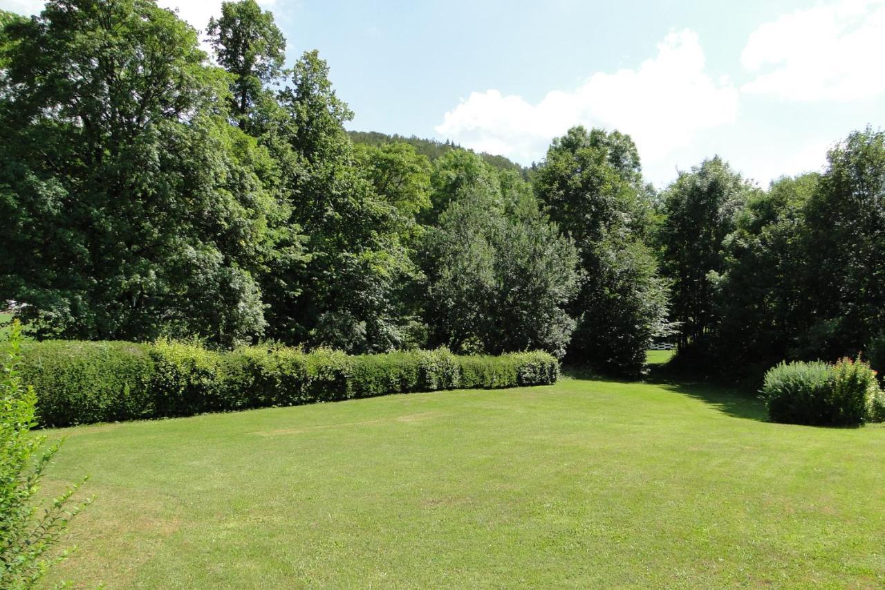 Gite 829 Montagnes Du Jura Avec Spa Et Sauna Classe 3 Etoiles Foncine-le-Haut Eksteriør bilde