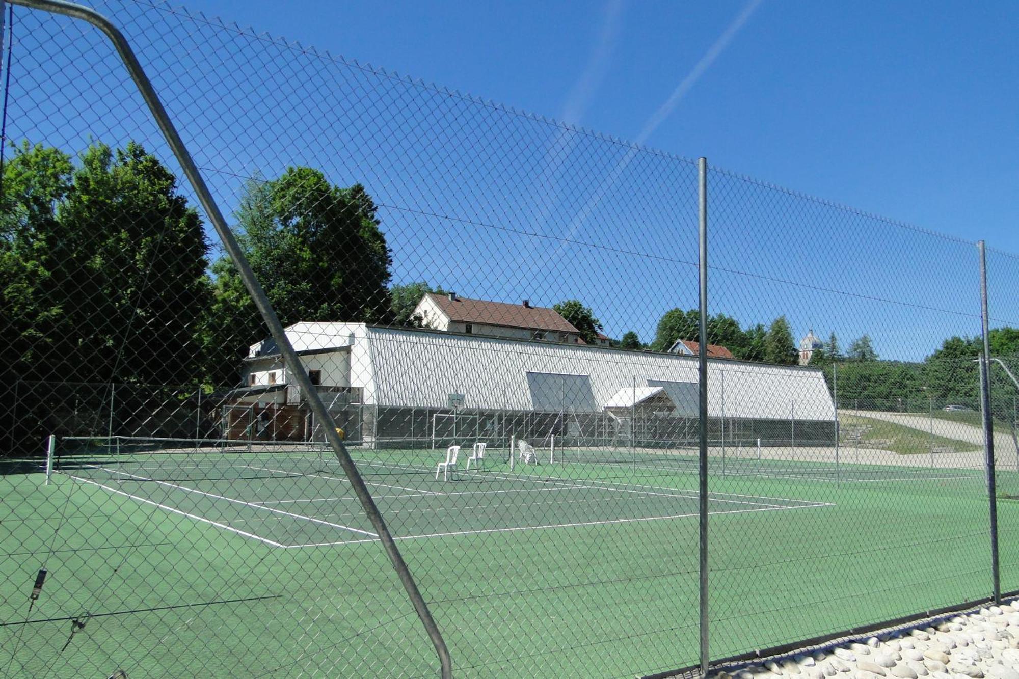 Gite 829 Montagnes Du Jura Avec Spa Et Sauna Classe 3 Etoiles Foncine-le-Haut Eksteriør bilde